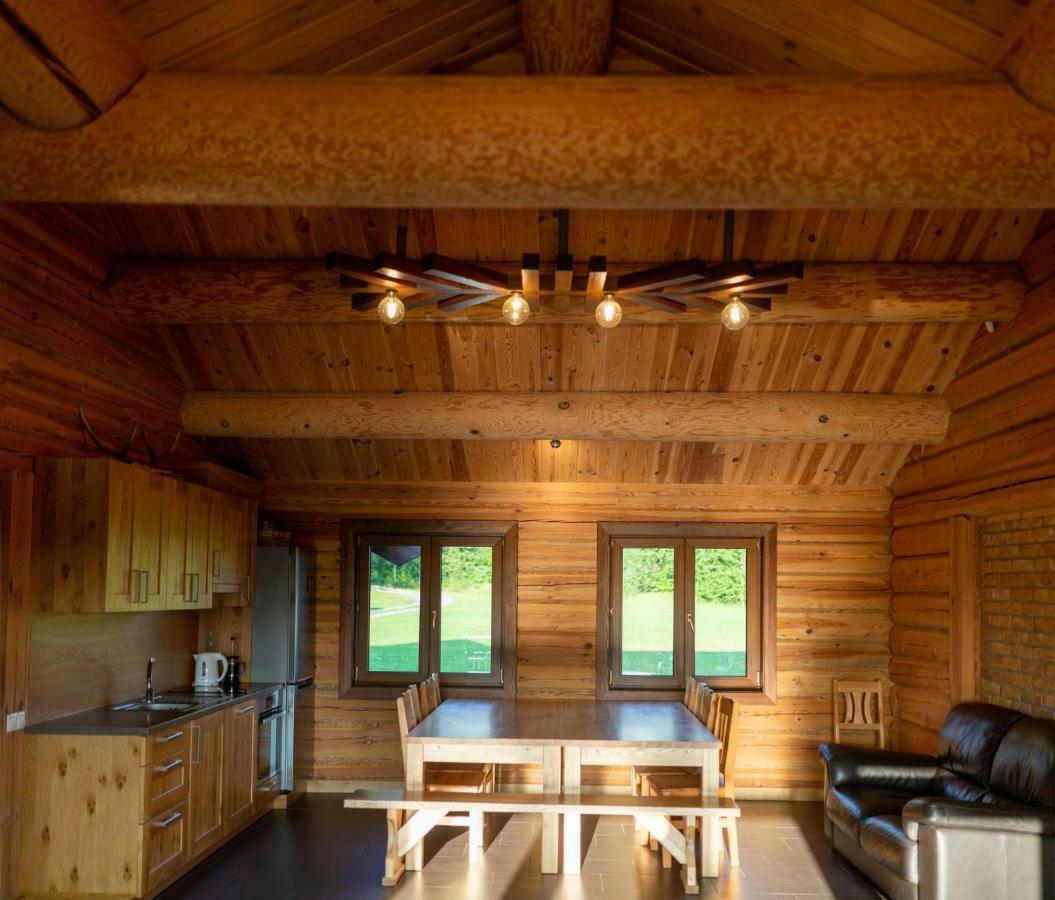 Trejdeksni Villa Лимбажи Екстериор снимка
